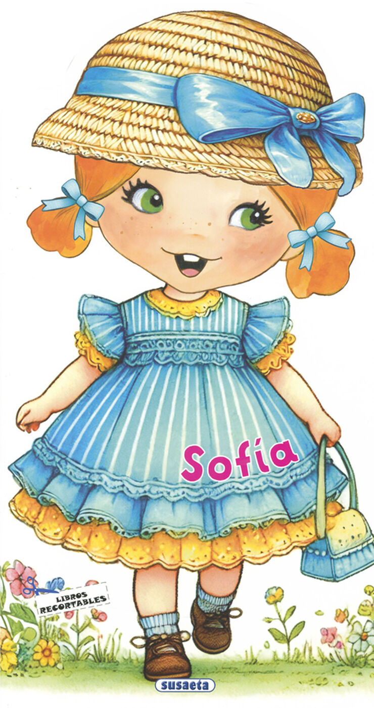 Mu&ntilde;ecas peponas. Sof&iacute;a