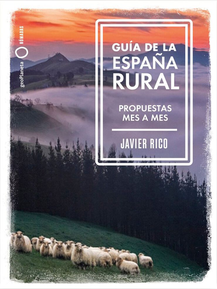 Gu&iacute;a de la Espa&ntilde;a rural