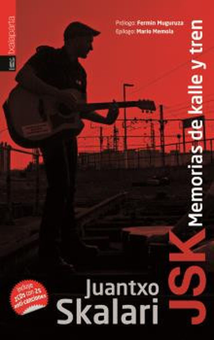 JSK. Memorias de kalle y tren