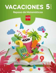 Vacaciones: repaso de Matem&aacute;ticas. 5&ordm; Primaria