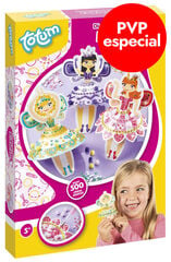 Decora com Diamantes Princesas Disney