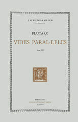 Vides paral&middot;leles, vol. III: Aristides i Marc Cat&oacute;. Cim&oacute; i Lucul&middot;le