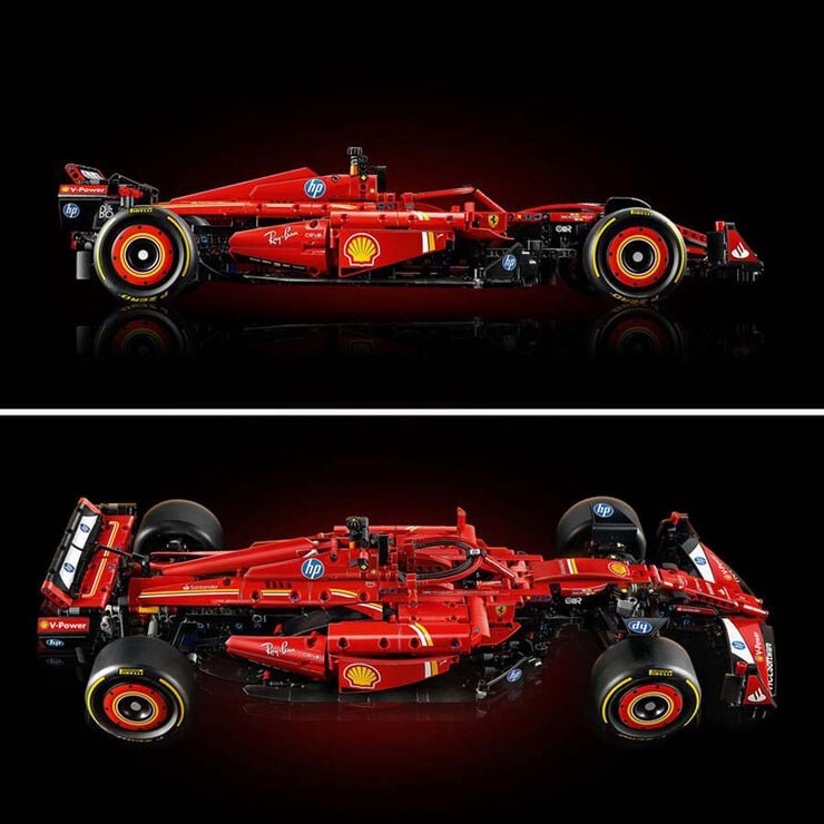 LEGO&reg; Technic Cotxe Ferrari SF-24 F1 42207
