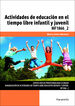 Actividades de educaci&oacute;n en el tiempo libre infantil y juvenil