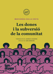 Les dones i la subversi&oacute; de la comunitat