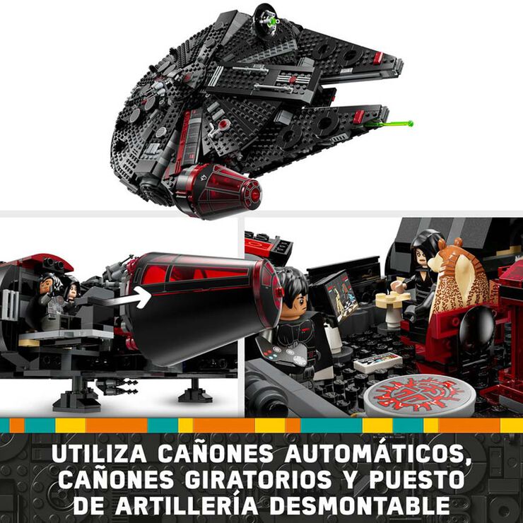 LEGO&reg; Star Wars TM Falc&oacute; Fosc 75389