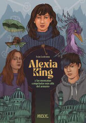 Alexia King y las monta&ntilde;as congeladas m&aacute;s all&aacute; del armario