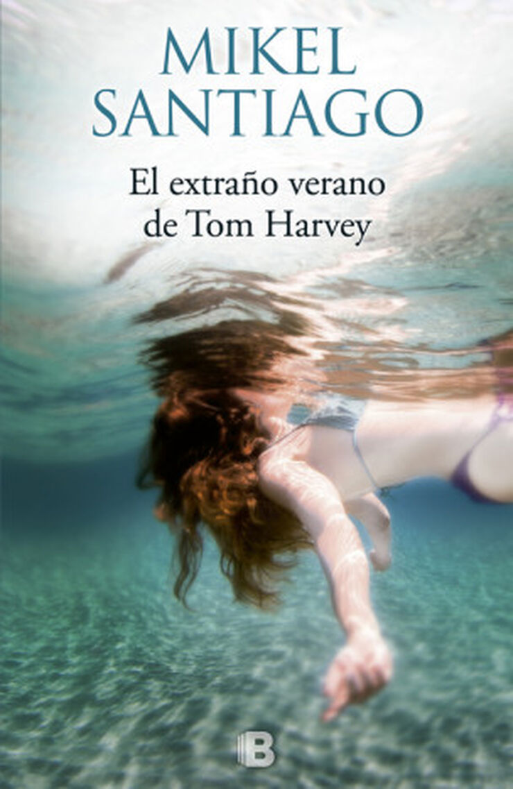 El extra&ntilde;o verano de Tom Harvey