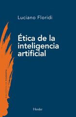 &Eacute;tica de la inteligencia artificial