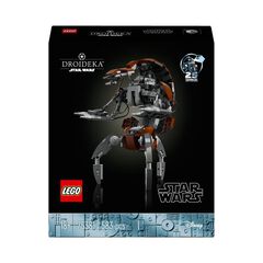 LEGO&reg; Star Wars TM Droideka&trade; 75381