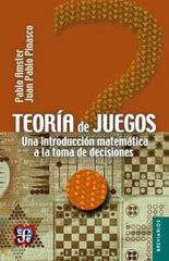 Teor&iacute;a de juegos