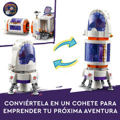 LEGO&reg; Friends Base Espacial de Marte y Cohete 42605