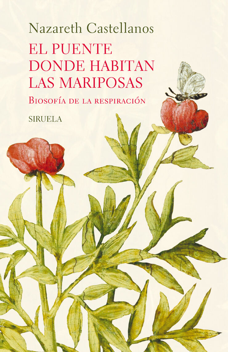 El puente donde habitan las mariposas