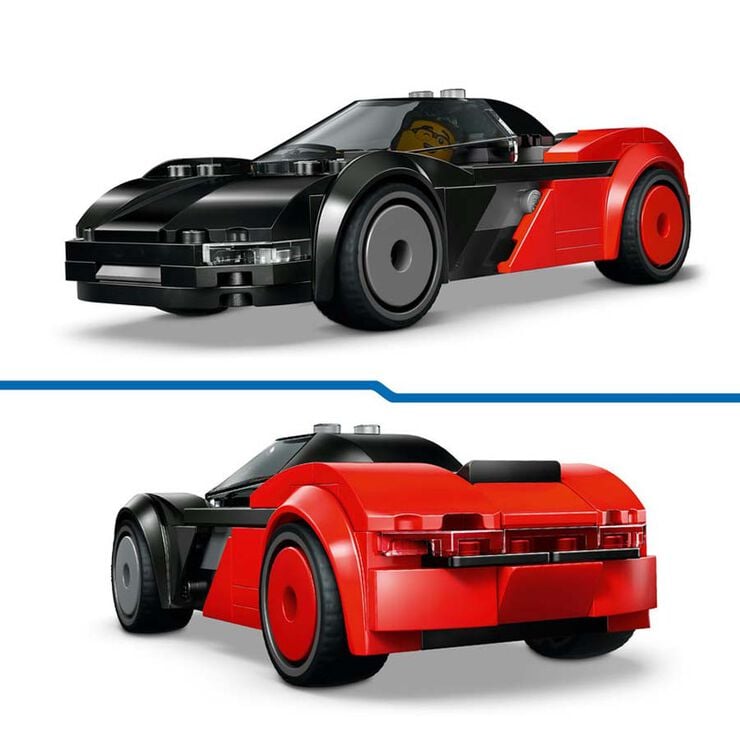 LEGO&reg; City Supercotxe El&egrave;ctric 60486