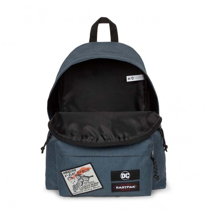 Mochila Eastpak Padded Pak'R Superman Patch