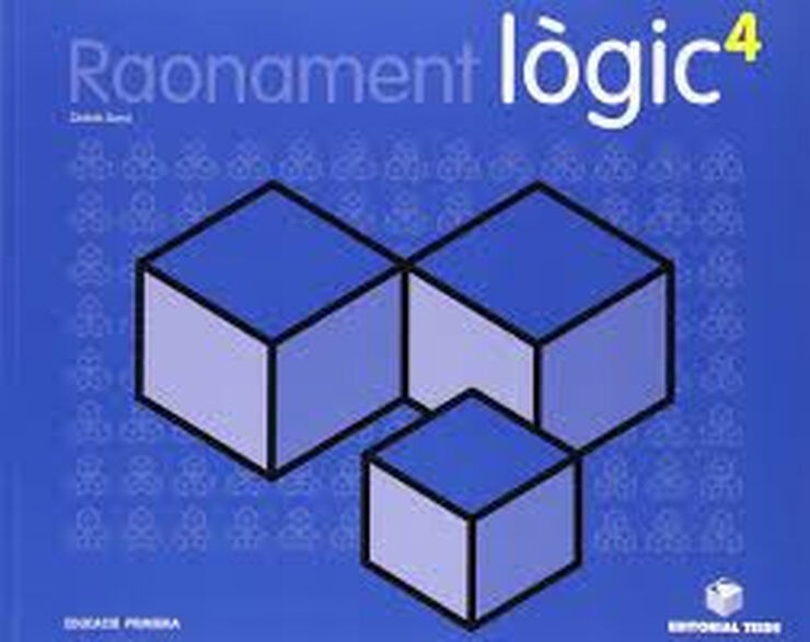 Raonament L&ograve;gic 4t Prim&agrave;ria