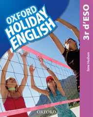 Holiday English 3&ordm; ESO. Student's Pack (catal&aacute;n) 3rd Edition. Revised Edition