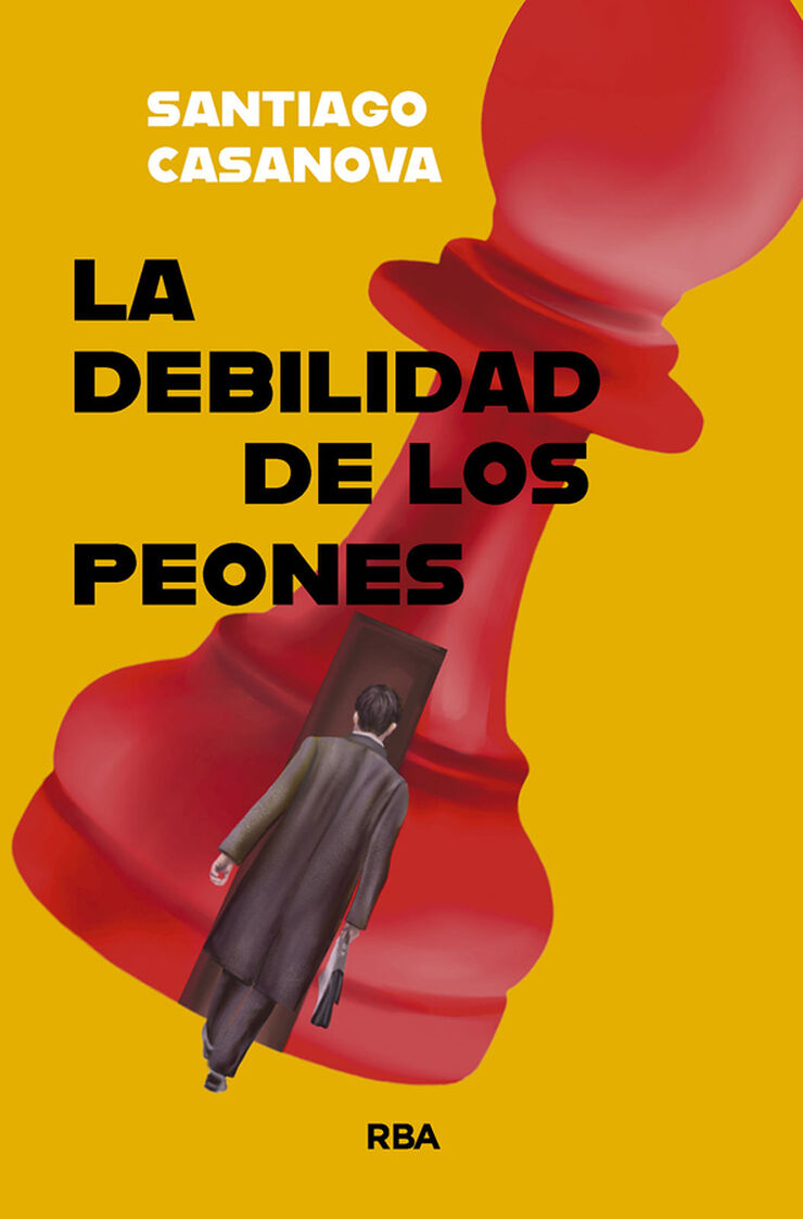 La debilidad de los peones (once)