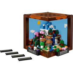 LEGO&reg; Minecraft Taula de Treball 21265