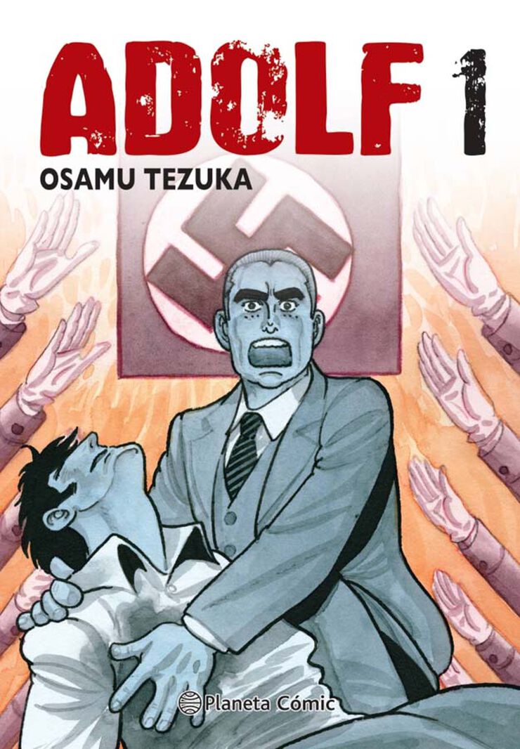 Adolf Tankobon n&ordm; 01/05
