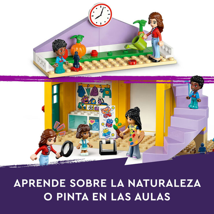 LEGO&reg; Friends Centre Preescolar de Heartlake City 42636