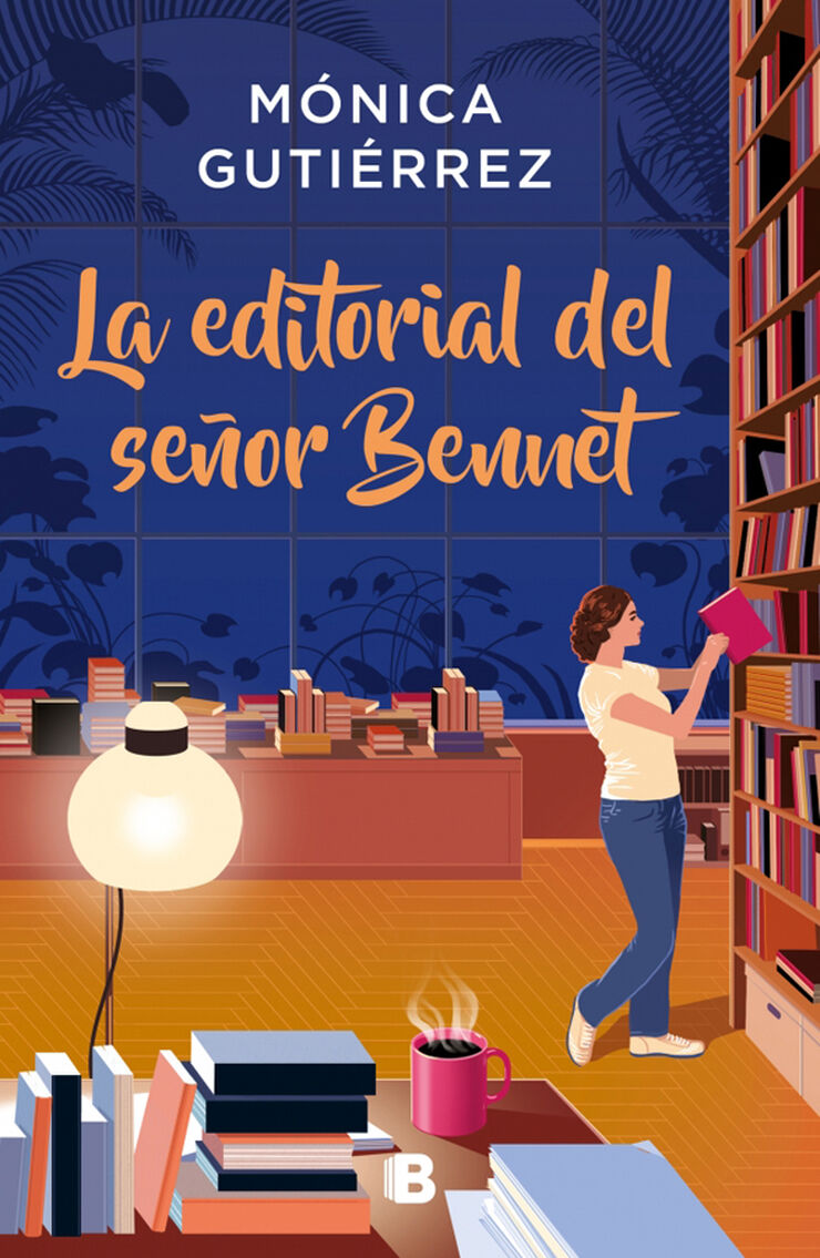 La editorial del se&ntilde;or Bennet