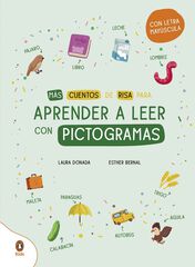 M&aacute;s cuentos de risa para aprender a leer con pictogramas
