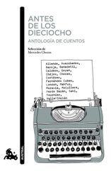 Antes de los dieciocho. Antolog&iacute;a de cuentos