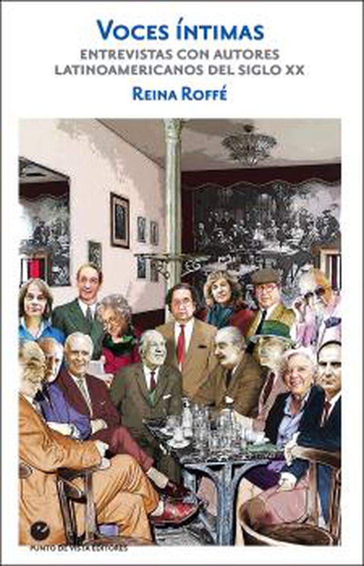 Voces &iacute;ntimas