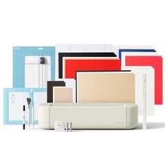 Cricut Explore 5 Bundle + Curs d'Iniciaci&oacute; de Regal