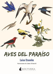 Aves el para&iacute;so