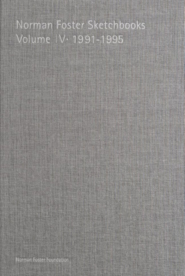 Norman Foster Sketchbooks Volume IV &middot; 19