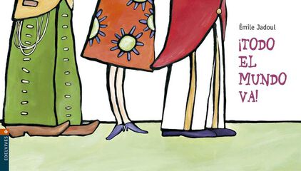 &iacute;Todo el mundo va!