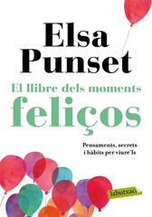 El llibre dels moments feli&ccedil;os