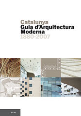 Catalunya: gu&iacute;a d'arquitectura moderna 1