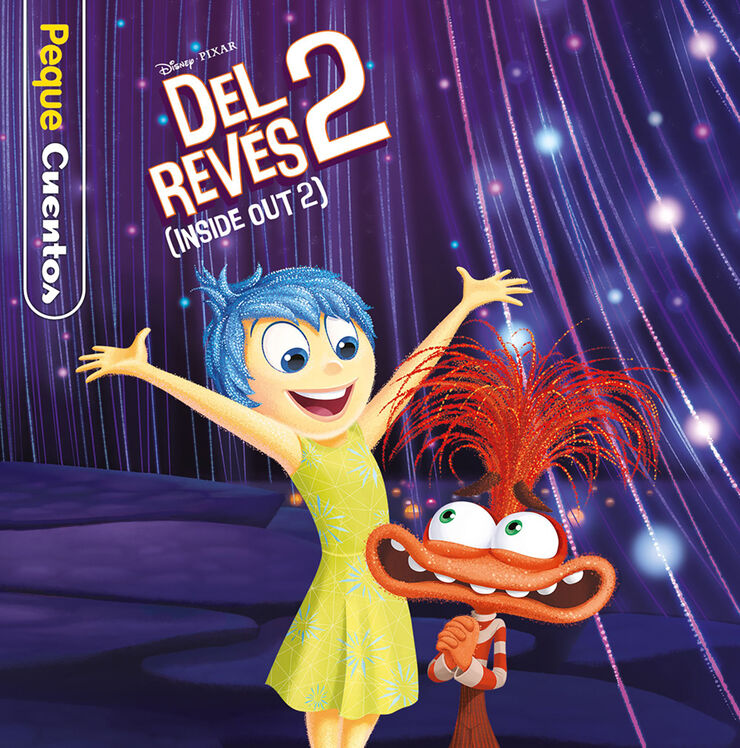 Del rev&eacute;s 2. Pequecuentos