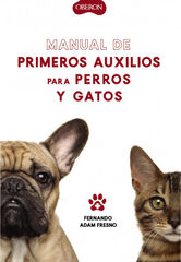 Primeros auxilios para mascotas
