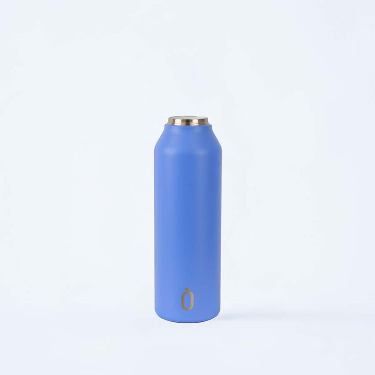 Botella Termo Runbott Mii 600ml Royal Blue