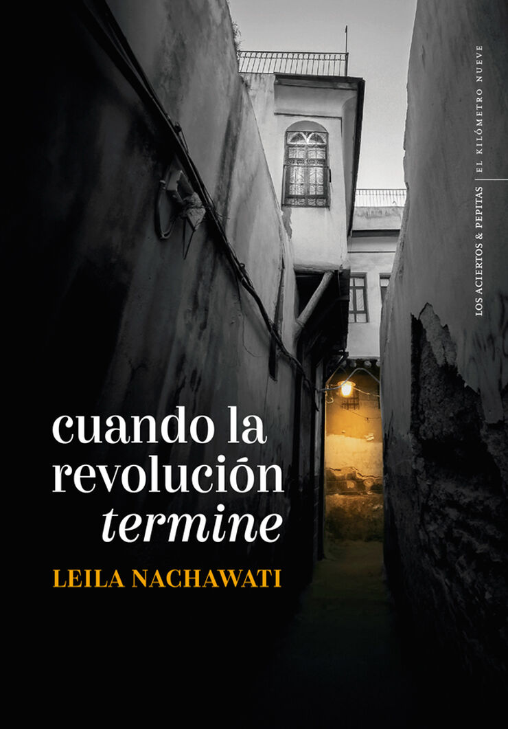 Cuando la revoluci&oacute;n termine