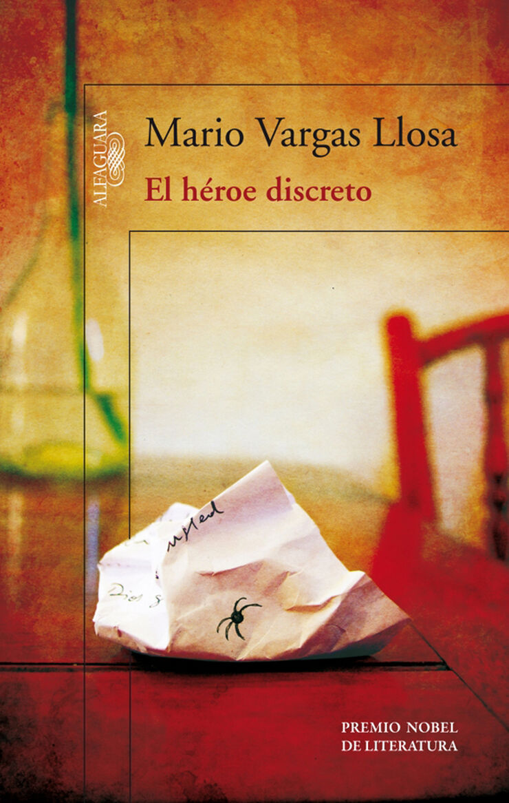 El h&eacute;roe discreto