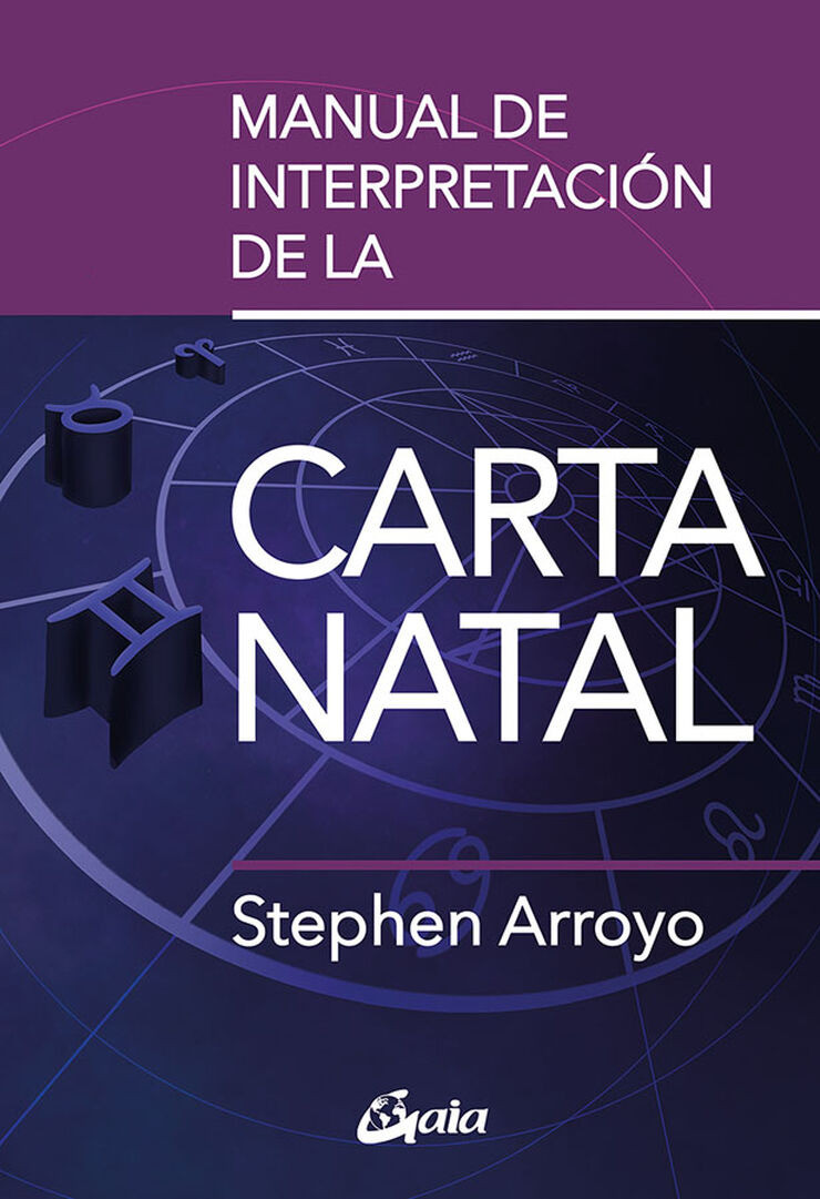 Manual de interpretaci&oacute;n de la carta natal
