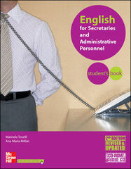 English for Secretaries and Administrative Personnel Ciclos Formativos
