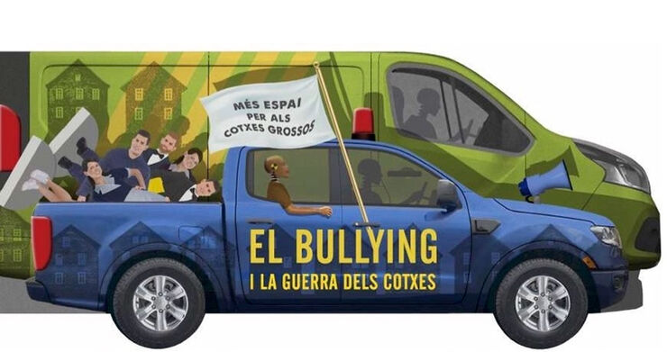 El bullying i la guerra dels cotxes