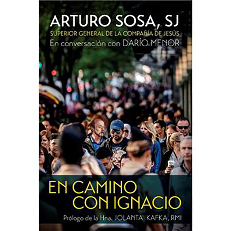 En camino con Ignacio