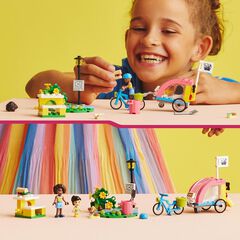 LEGO&reg; Friends Bici de Rescate CaniNo 41738