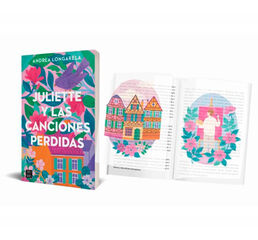 Pack Navidad Juliette y las canciones perdidas + Overlays (Ed. Limitada)