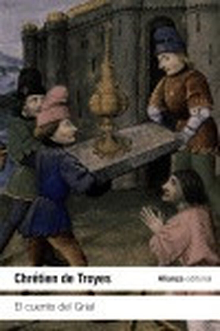 El Cuento del Grial