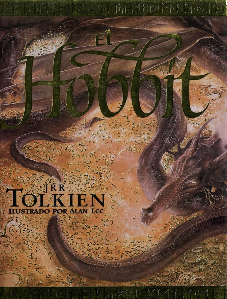 El Hobbit (edici&oacute;n ilustrada)
