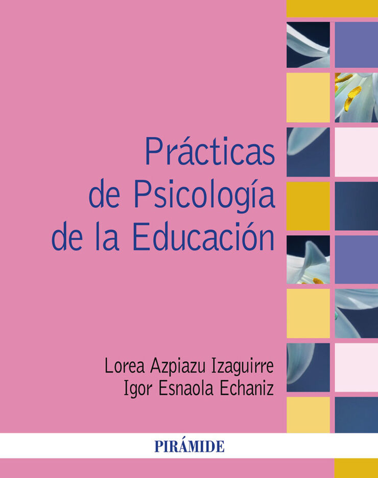 Pr&aacute;cticas de Psicolog&iacute;a de la Educaci&oacute;n
