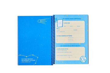 Agenda Cosmos Additio catal&aacute;n